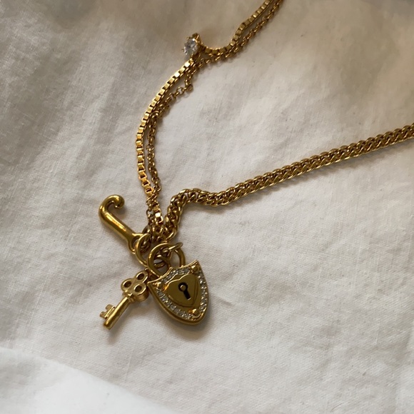 Juicy couture necklace - Picture 3 of 3
